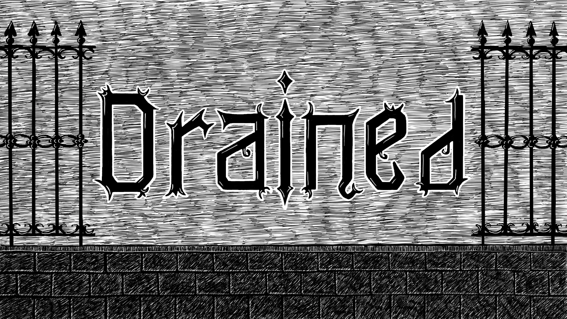 drain-draingang-drained-freetoedit-sticker-by-melvinbisset