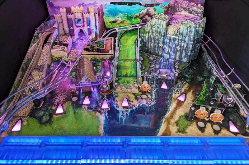 The Princess Bride Playfield